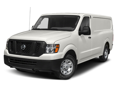 2021 Nissan NV Cargo NV2500 HD SV Standard Roof V6