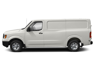 2021 Nissan NV Cargo NV2500 HD SV Standard Roof V6