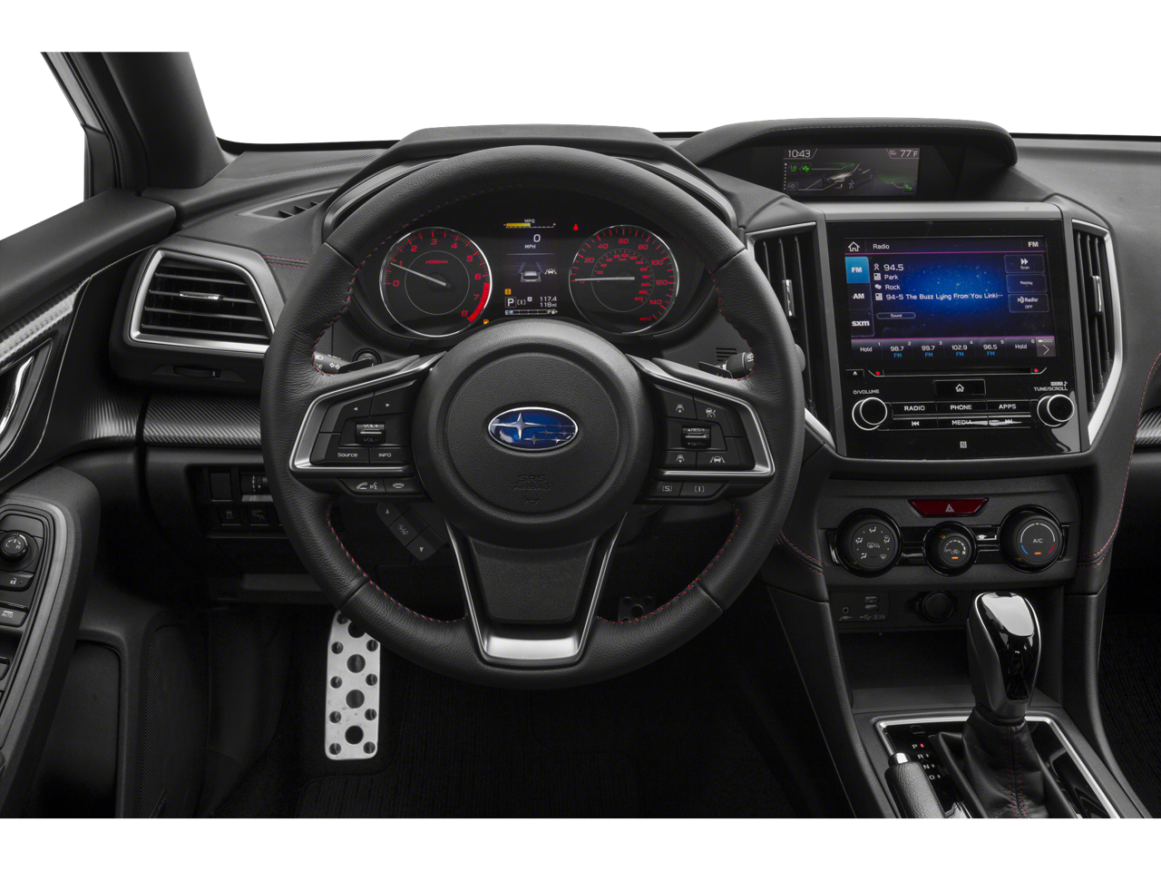 2021 Subaru Impreza Base