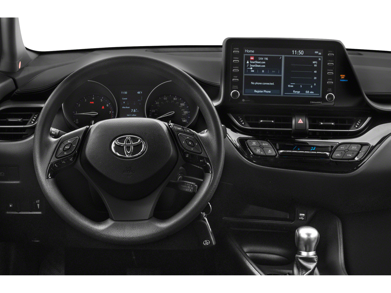 2021 Toyota C-HR XLE