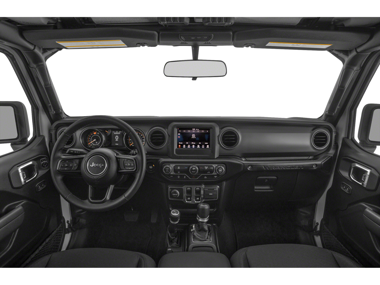 2022 Jeep Wrangler Base