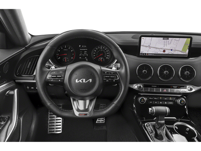2022 Kia Stinger GT-Line