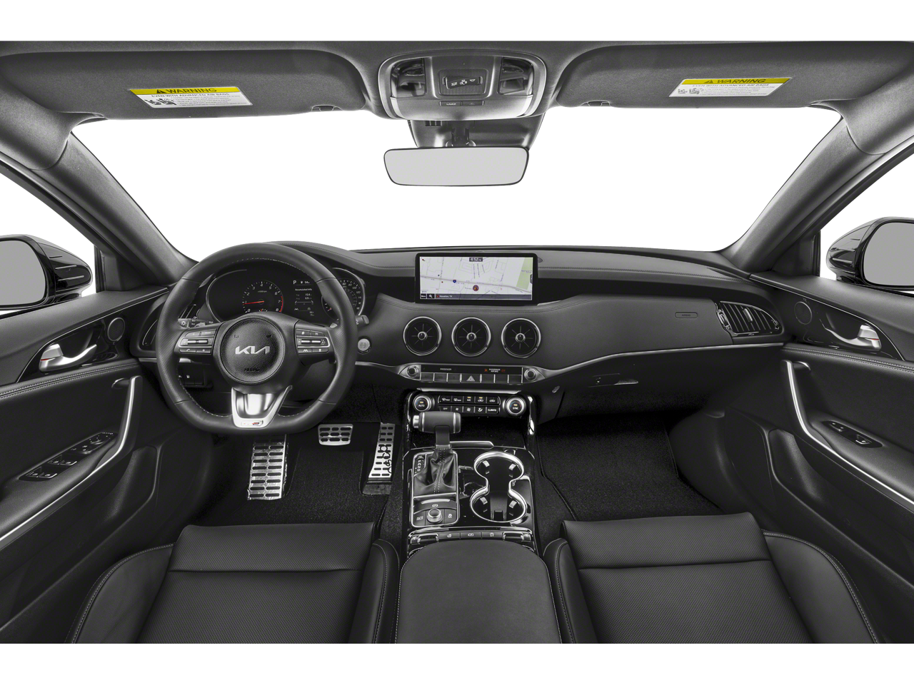 2022 Kia Stinger GT-Line