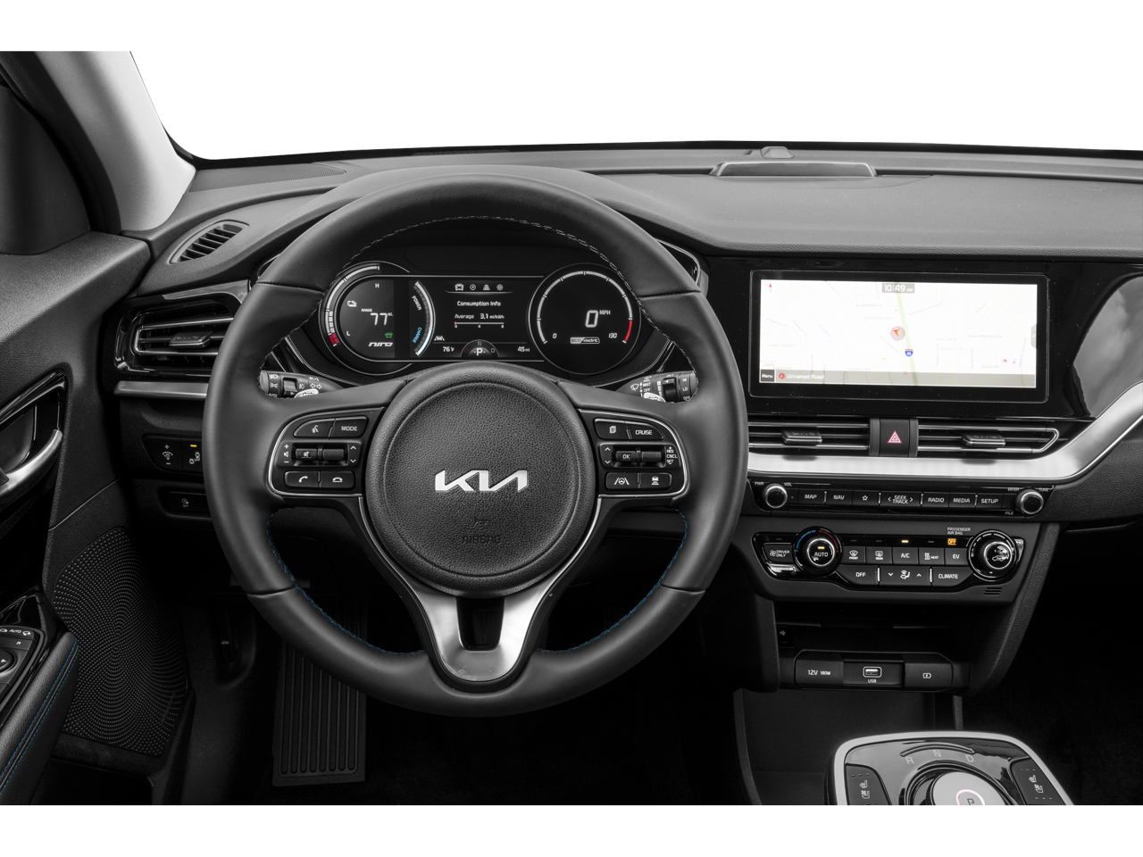 2022 Kia Niro EV EX Premium