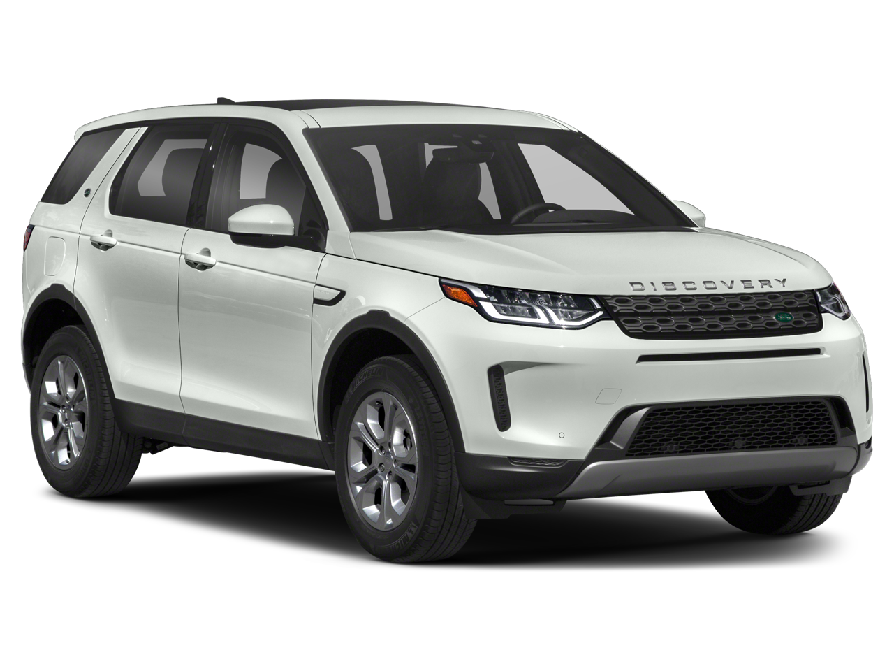 2022 Land Rover Discovery Sport S