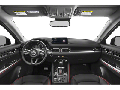 2022 Mazda Mazda CX-5 2.5 S Carbon Edition