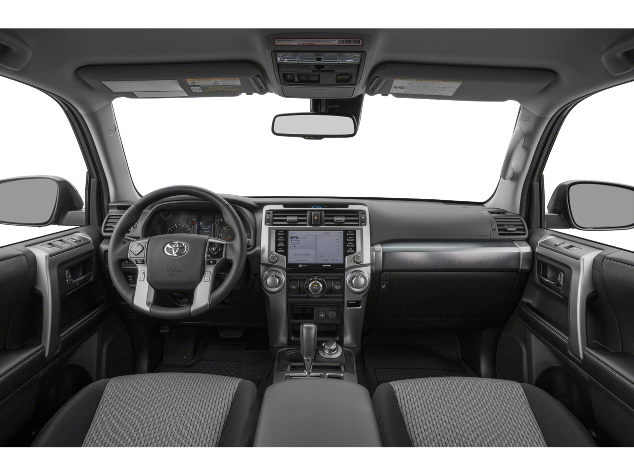 2022 Toyota 4Runner TRD Off-Road