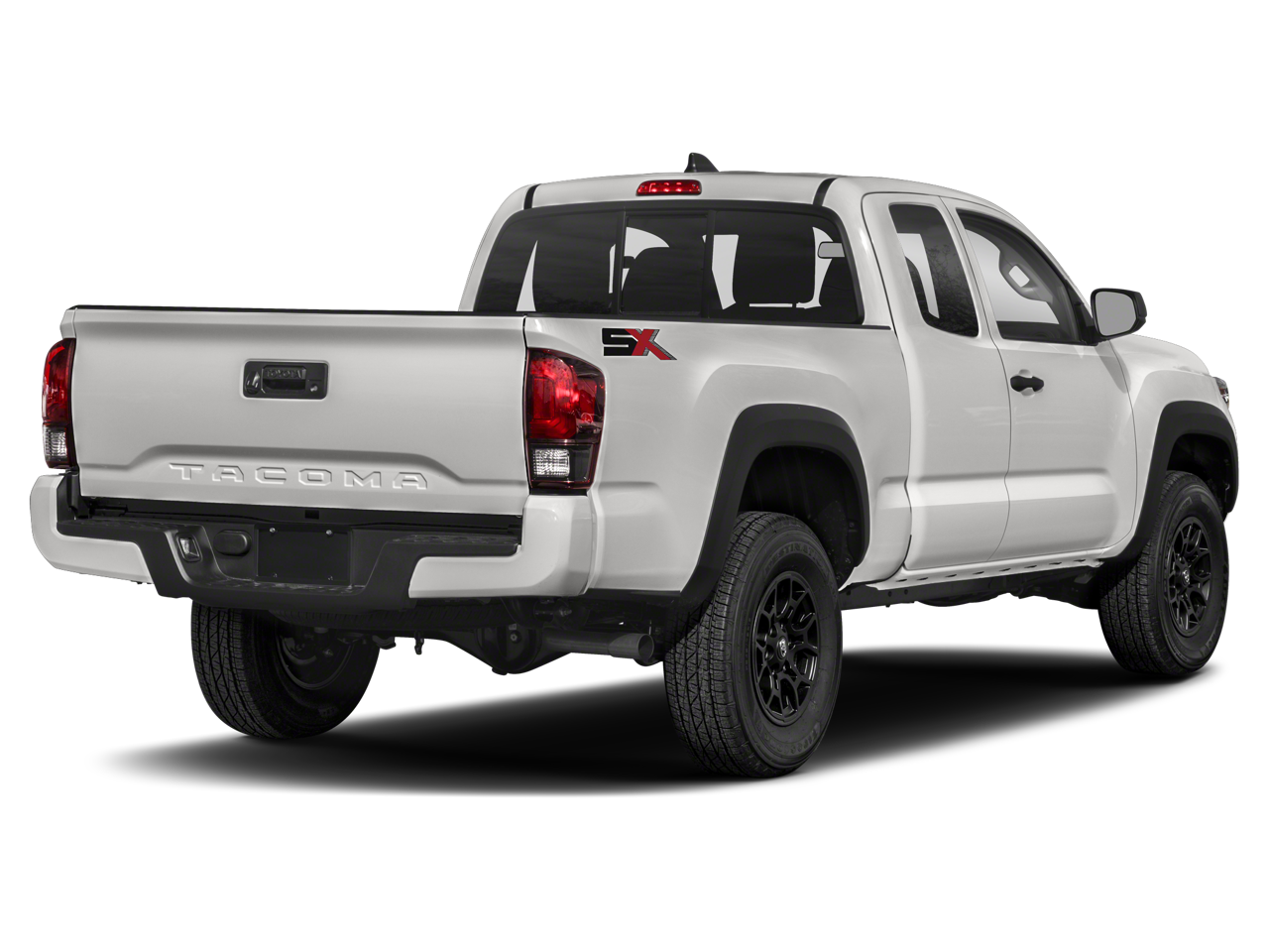 2022 Toyota Tacoma SR V6