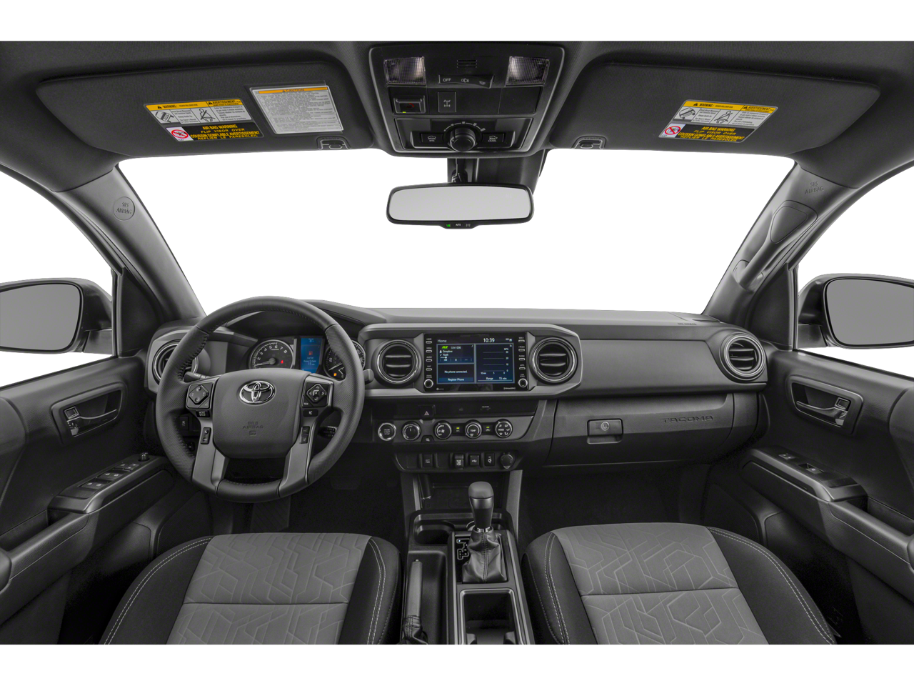 2022 Toyota Tacoma TRD Off-Road V6
