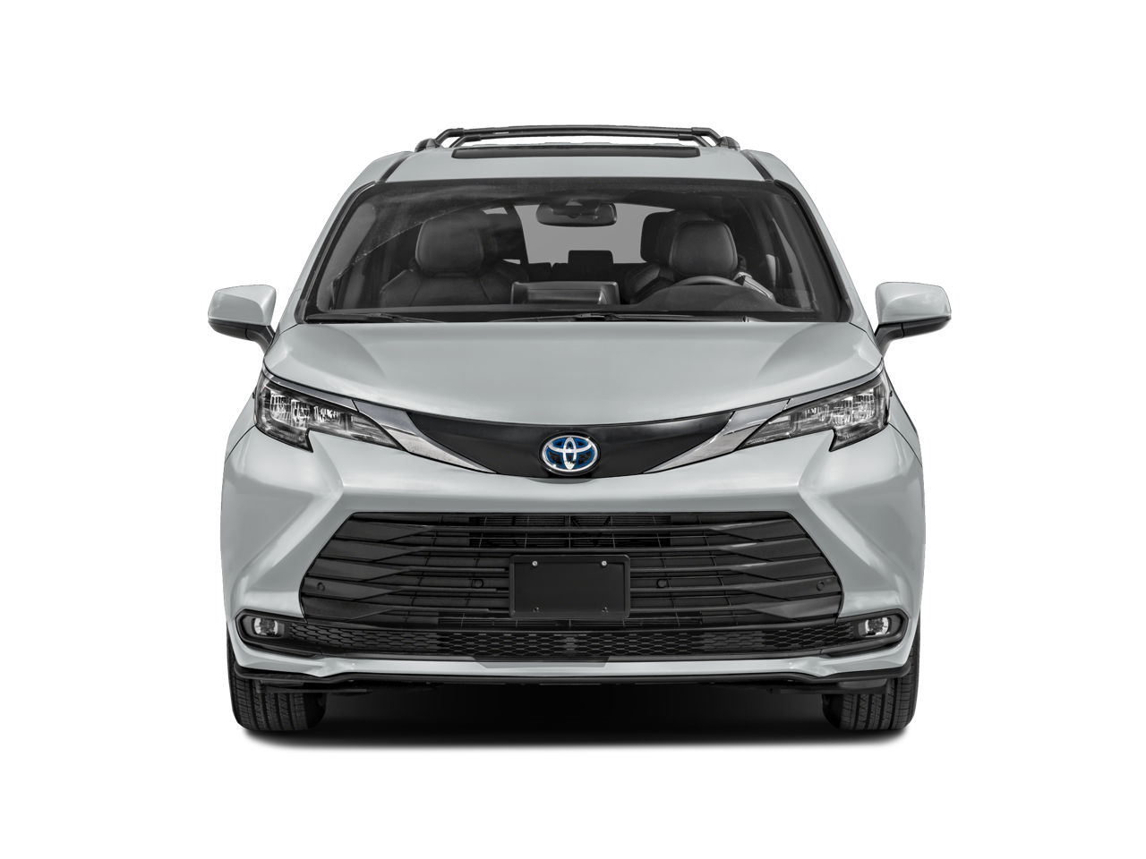 2022 Toyota Sienna Woodland Edition