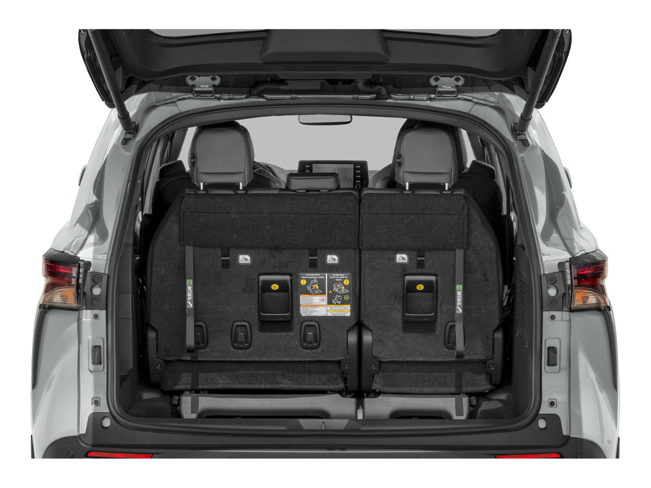 2022 Toyota Sienna Woodland Edition