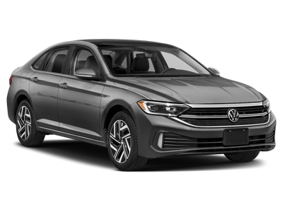 2022 Volkswagen Jetta Base