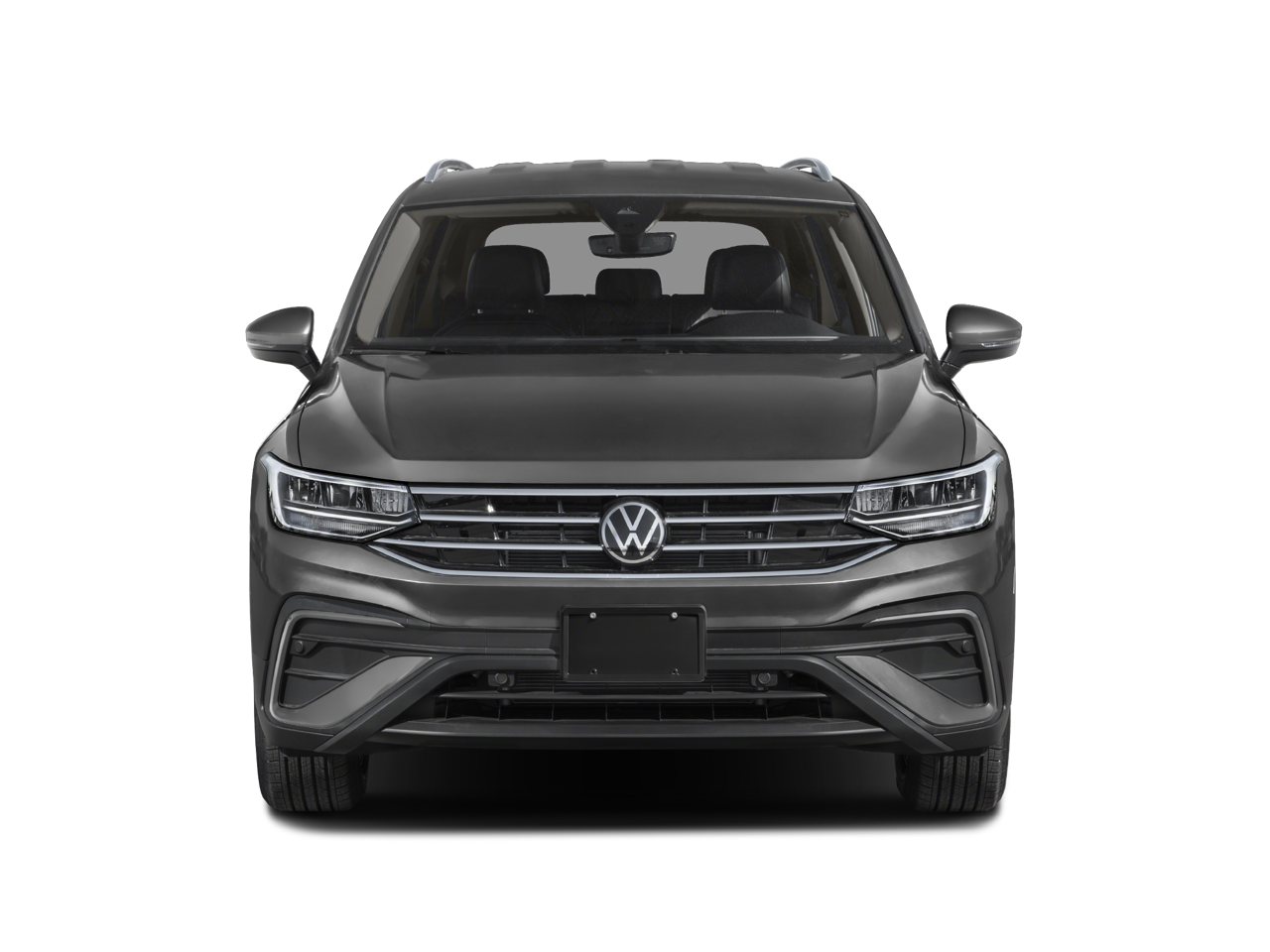 2022 Volkswagen Tiguan Base