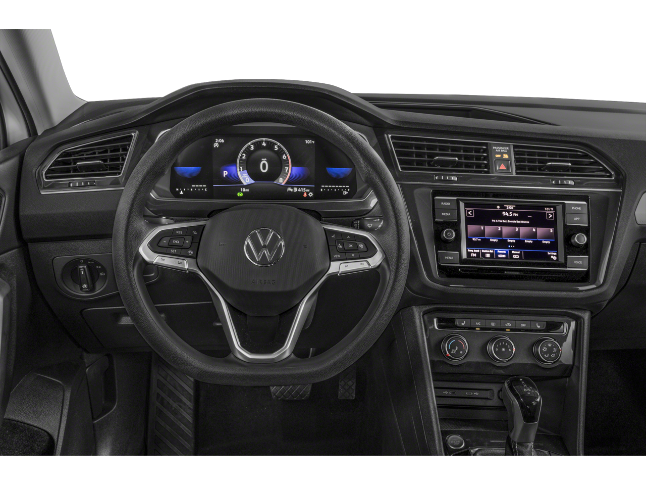 2022 Volkswagen Tiguan Base