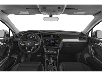 2022 Volkswagen Tiguan Base