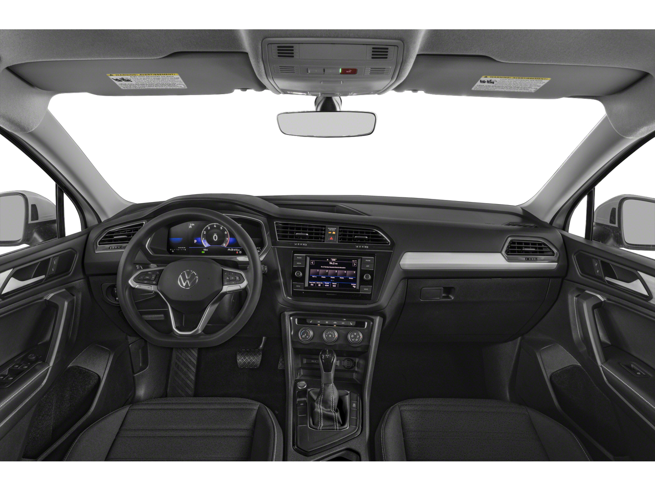 2022 Volkswagen Tiguan Base