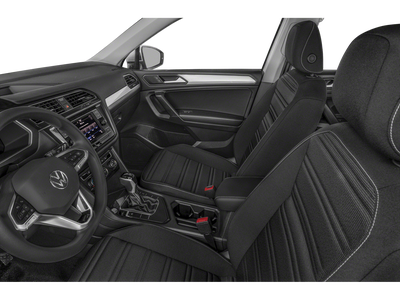 2022 Volkswagen Tiguan Base