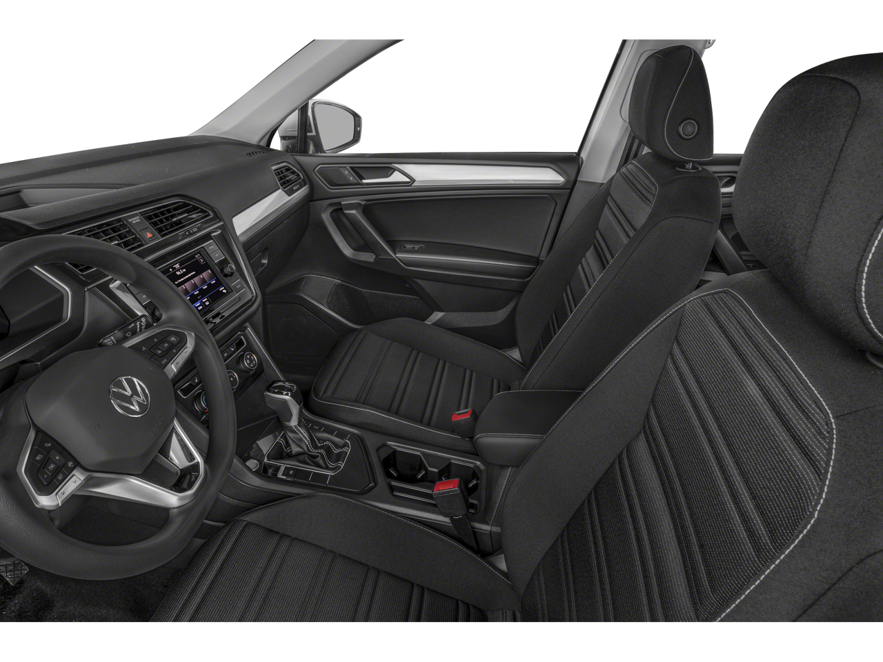 2022 Volkswagen Tiguan Base