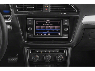 2022 Volkswagen Tiguan Base