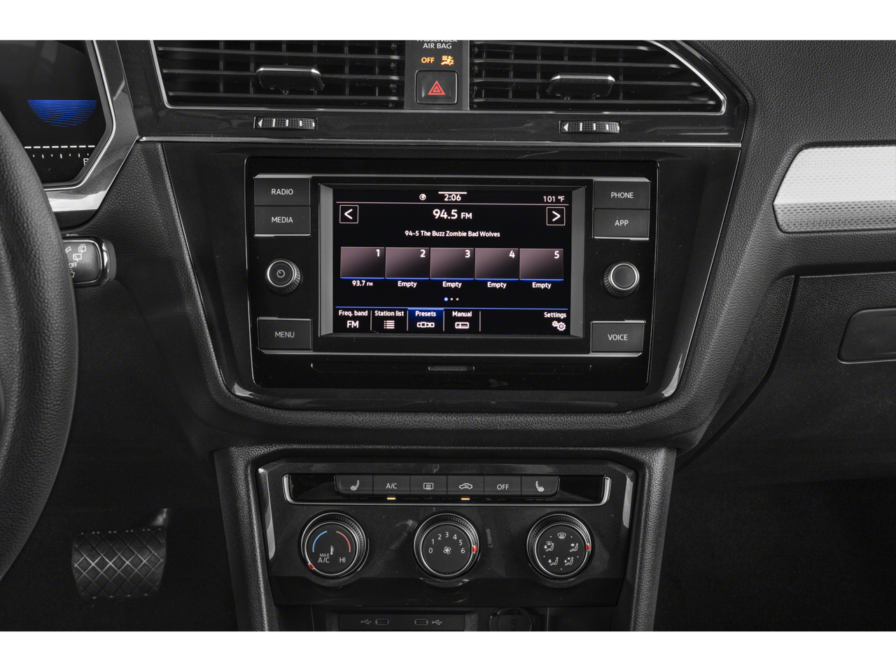 2022 Volkswagen Tiguan Base