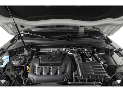 2022 Volkswagen Tiguan Base