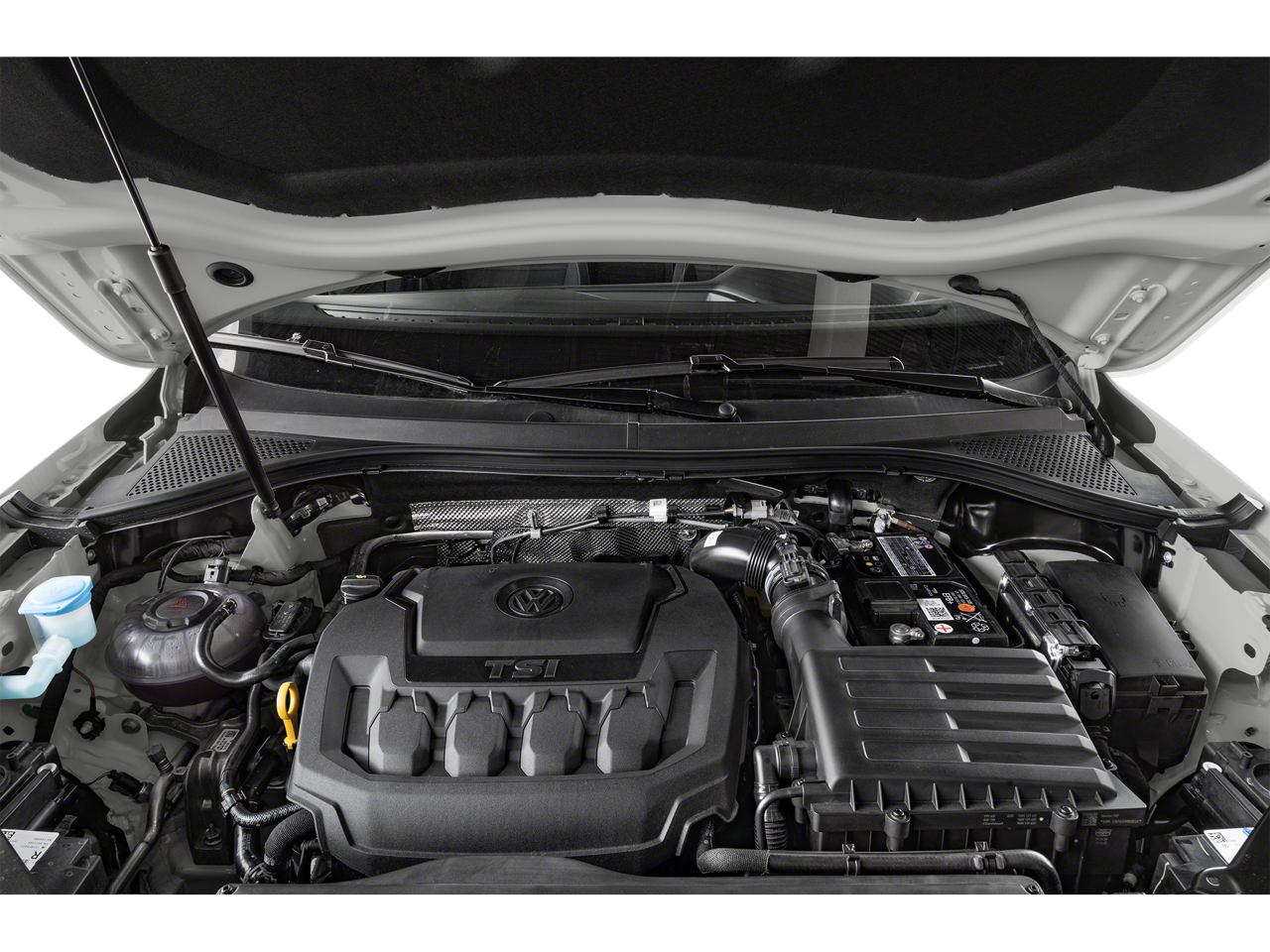 2022 Volkswagen Tiguan Base