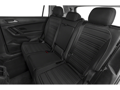 2022 Volkswagen Tiguan Base