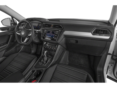 2022 Volkswagen Tiguan Base