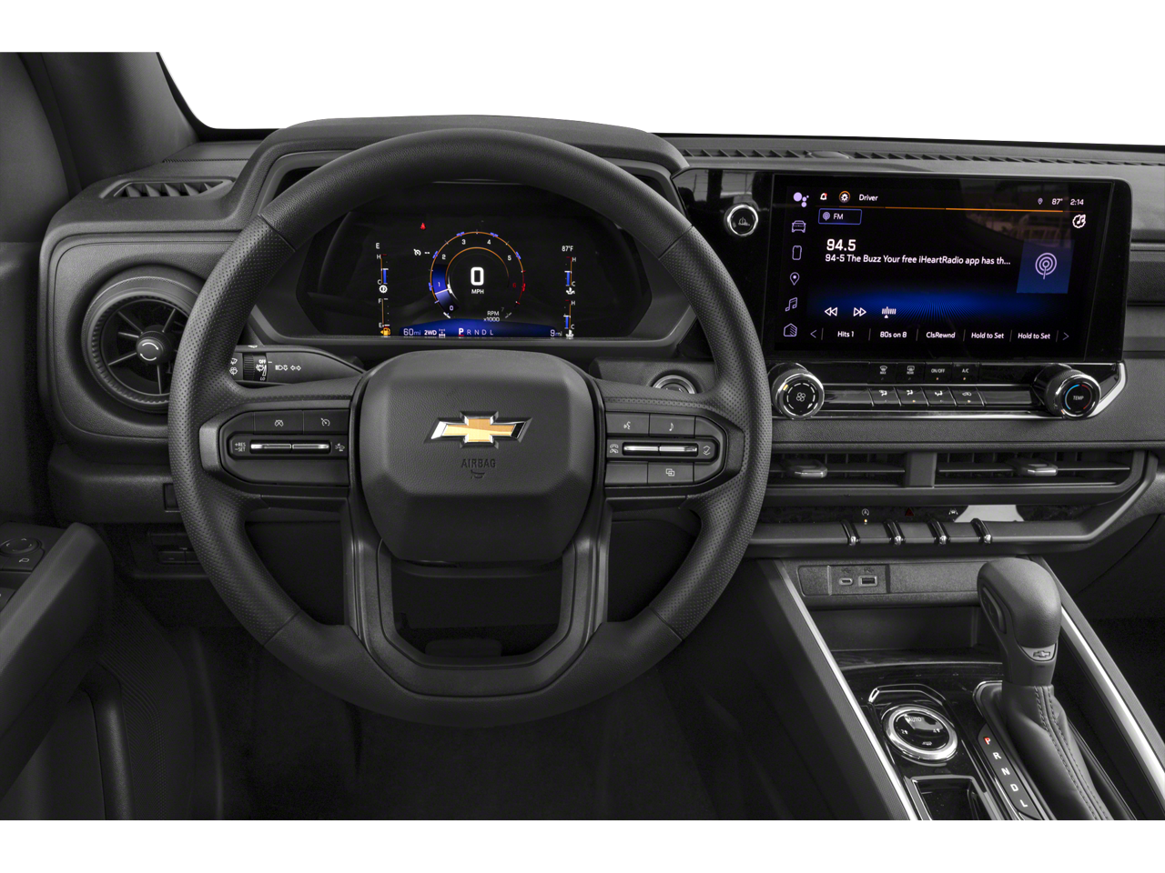 2023 Chevrolet Colorado Work Truck