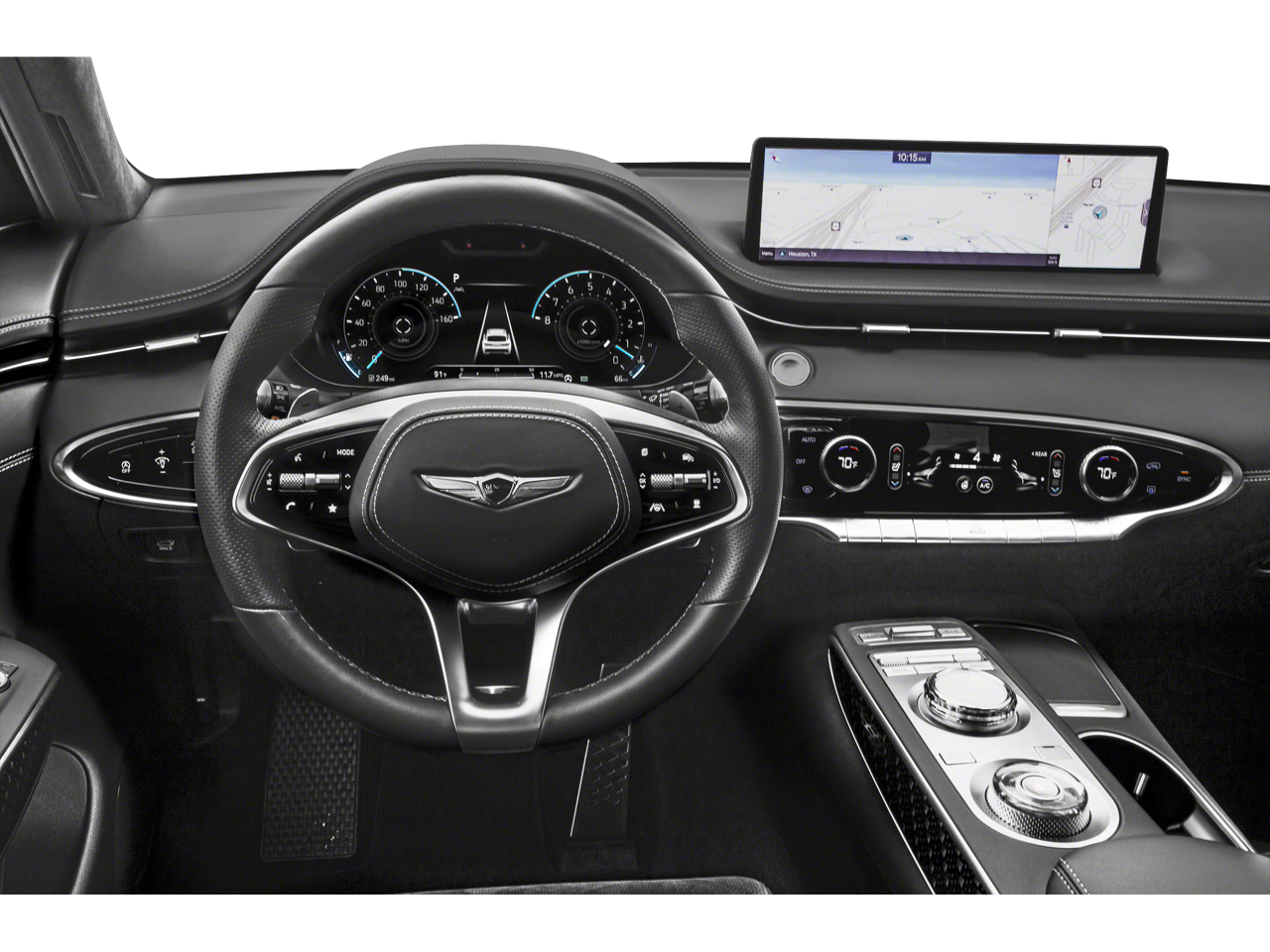 2023 Genesis GV70 3.5T Sport