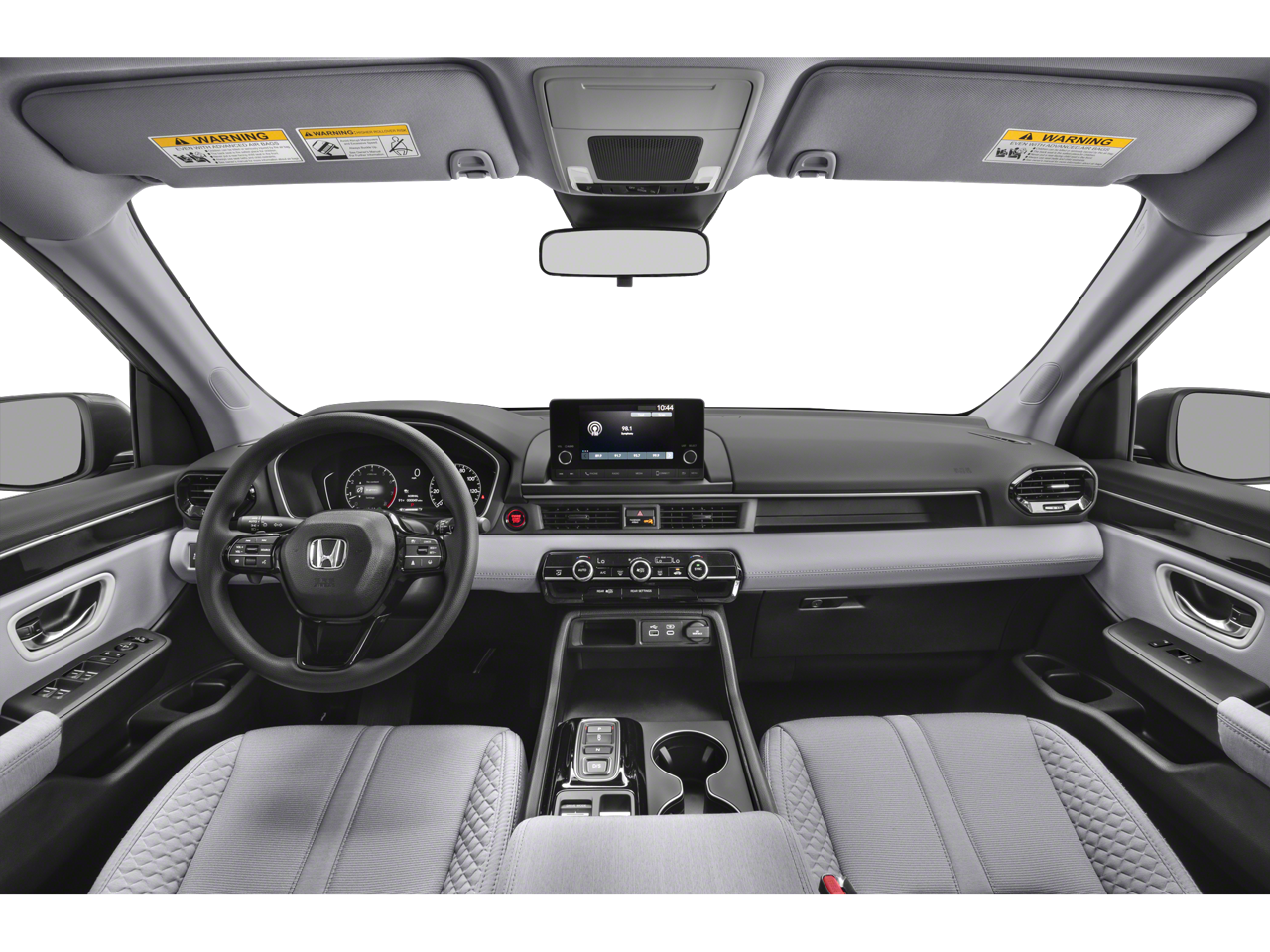 2023 Honda Pilot AWD LX