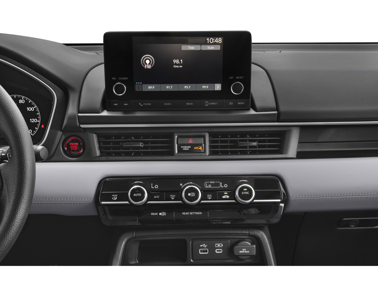 2023 Honda Pilot AWD LX