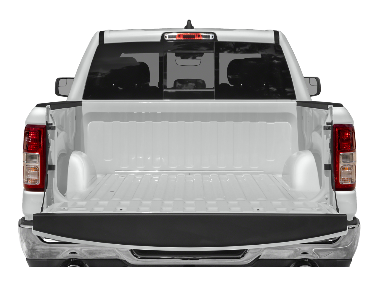 2023 RAM 1500 Big Horn Crew Cab 4x4 5'7" Box