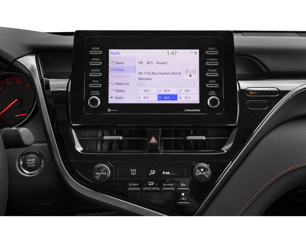 2023 Toyota Camry Base