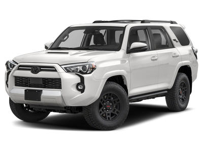 2023 Toyota 4Runner TRD Off-Road