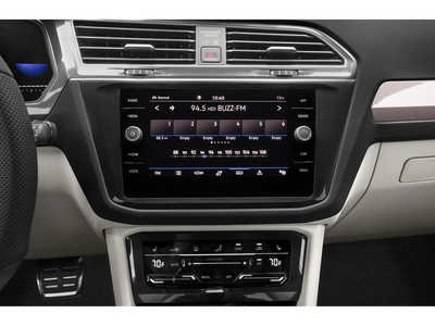 2023 Volkswagen Tiguan Base