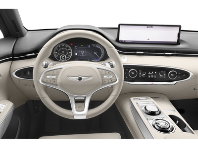 2024 Genesis Electrified GV70 Advanced