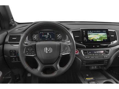 2024 Honda Passport TrailSport