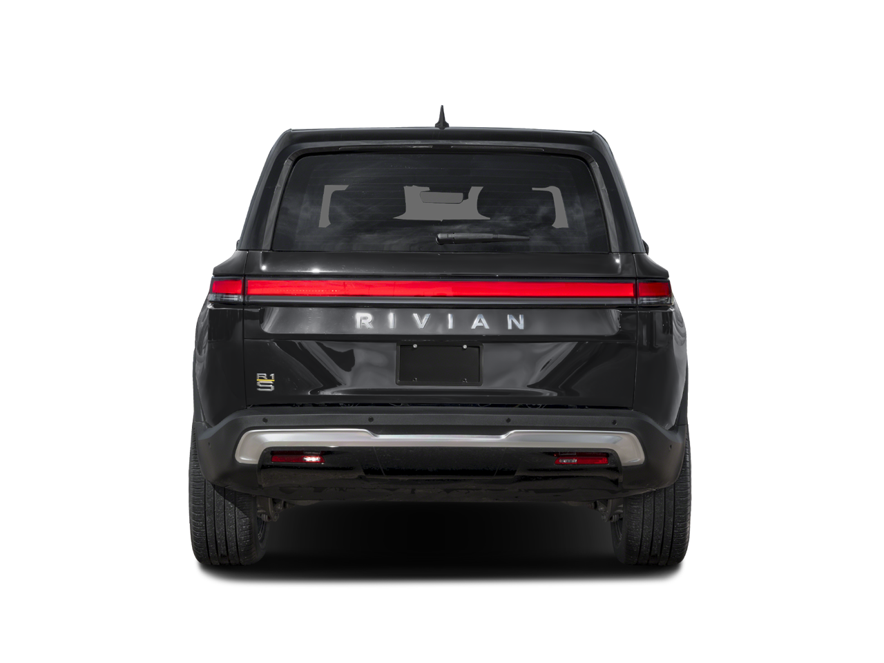 2024 Rivian R1S Adventure