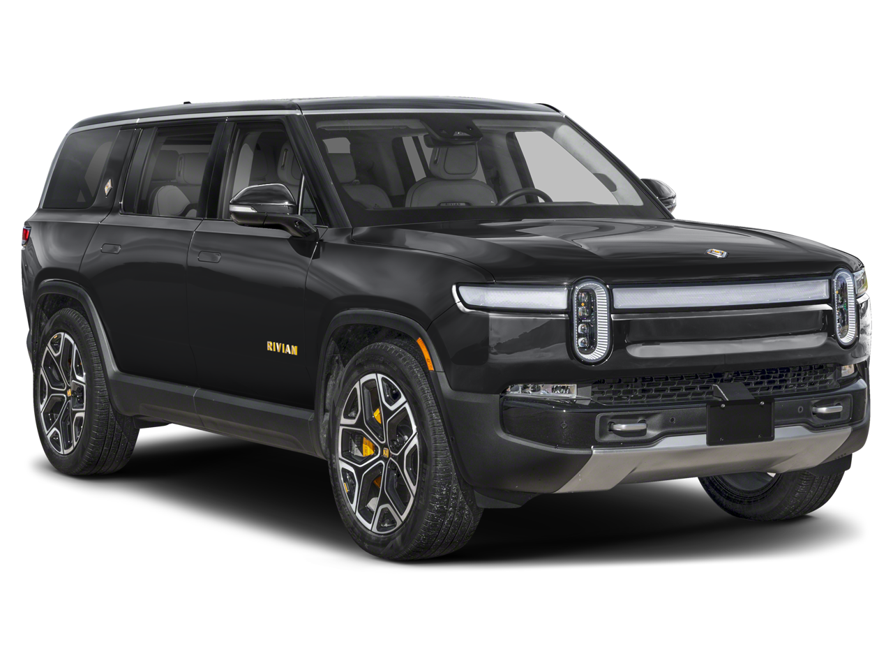 2024 Rivian R1S Adventure