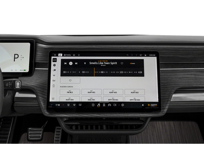 2024 Rivian R1S Adventure