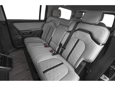 2024 Rivian R1S Adventure