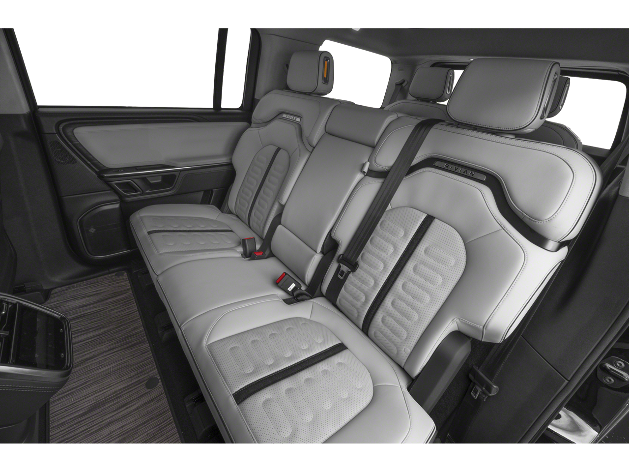 2024 Rivian R1S Adventure