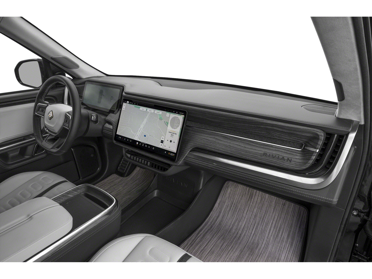 2024 Rivian R1S Adventure