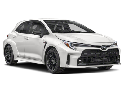 2024 Toyota GR Corolla Premium