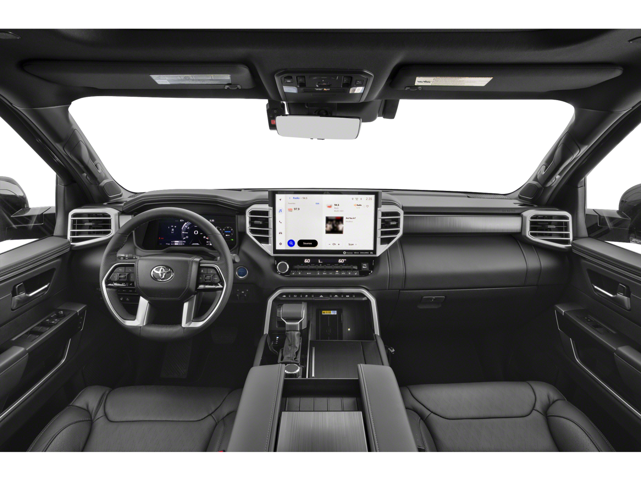 2024 Toyota Tundra Hybrid Base