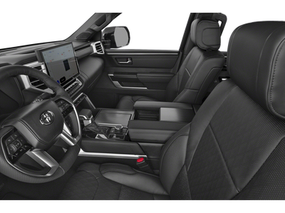 2024 Toyota Tundra Hybrid Base