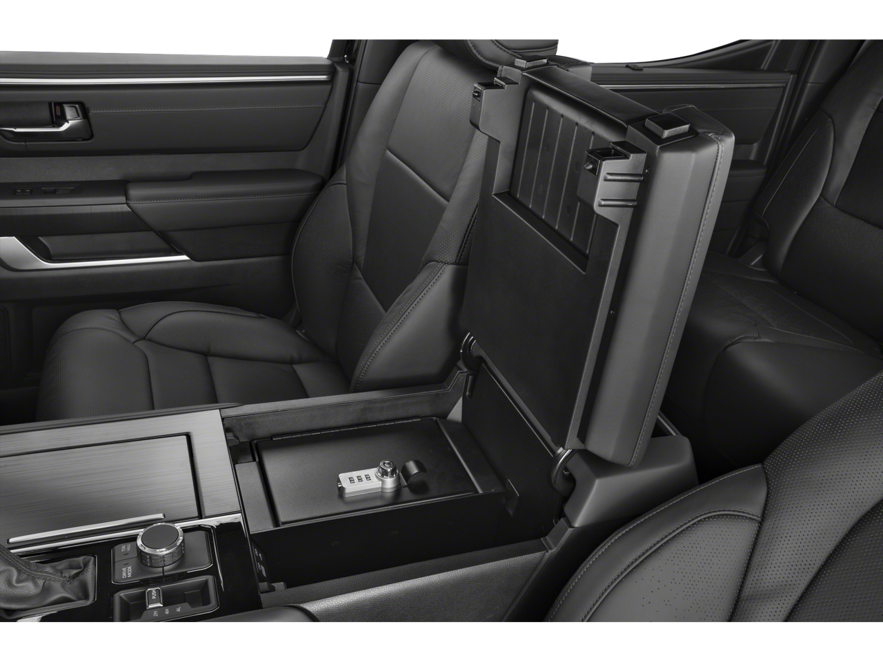 2024 Toyota Tundra Hybrid Base
