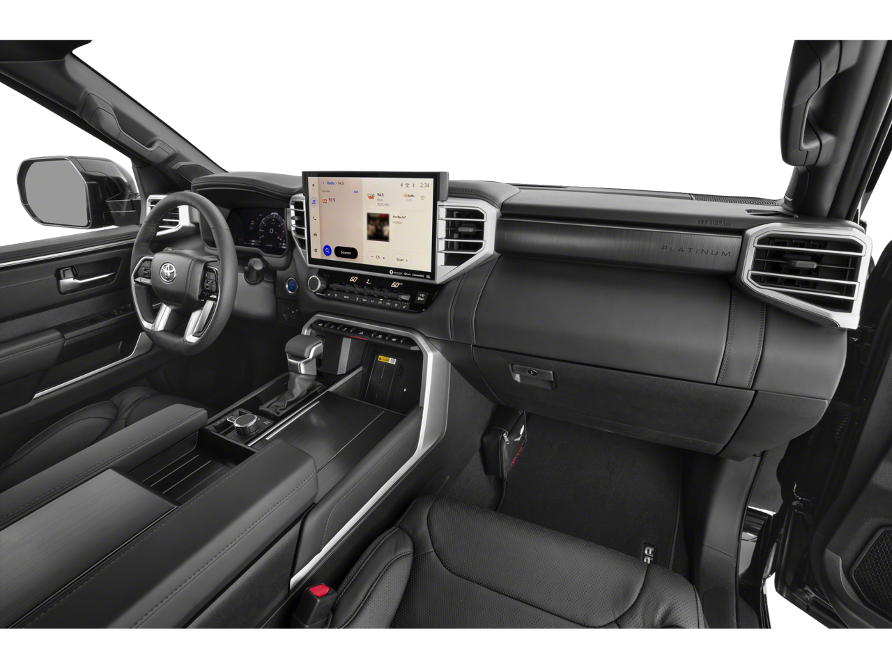 2024 Toyota Tundra Hybrid Base