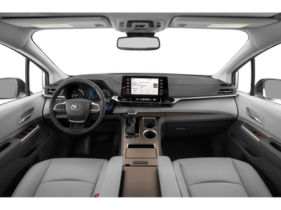 2024 Toyota Sienna XLE 7 Passenger